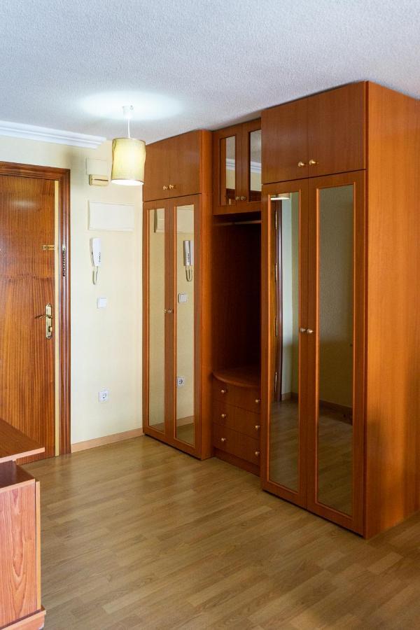 Apartamento Vistas Del Rincon Benidorm Exteriör bild