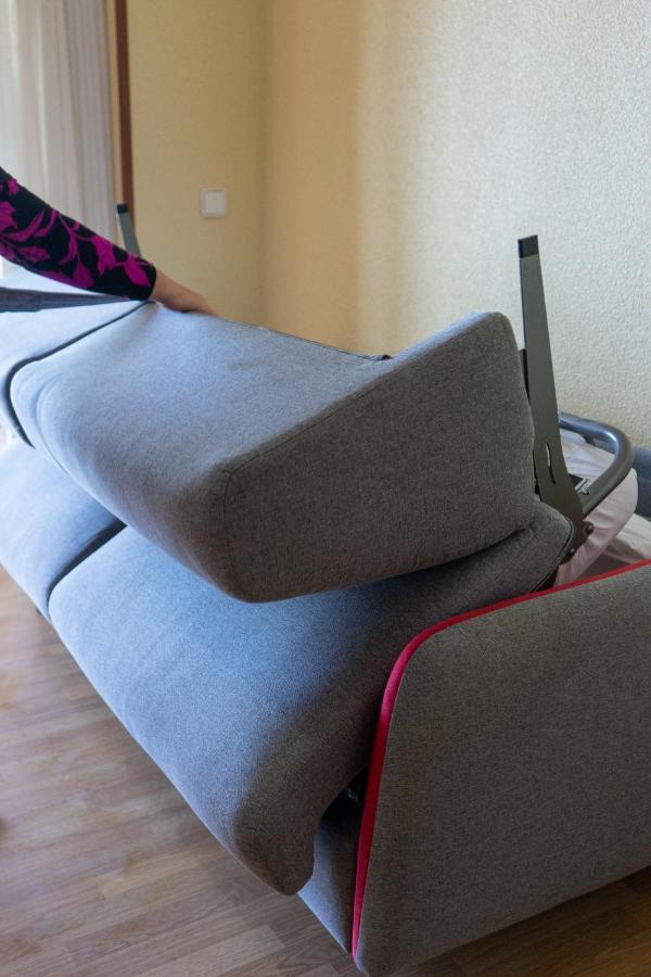 Apartamento Vistas Del Rincon Benidorm Exteriör bild