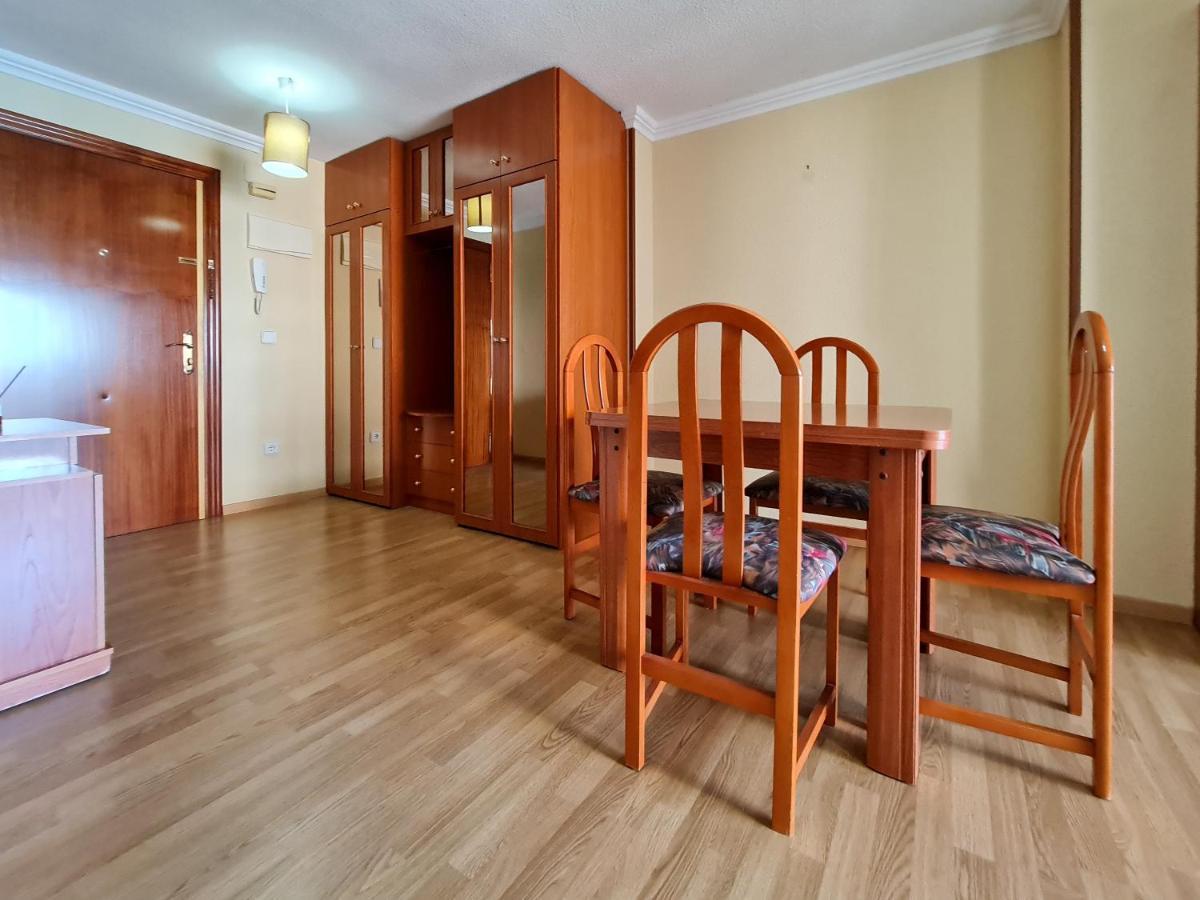 Apartamento Vistas Del Rincon Benidorm Exteriör bild