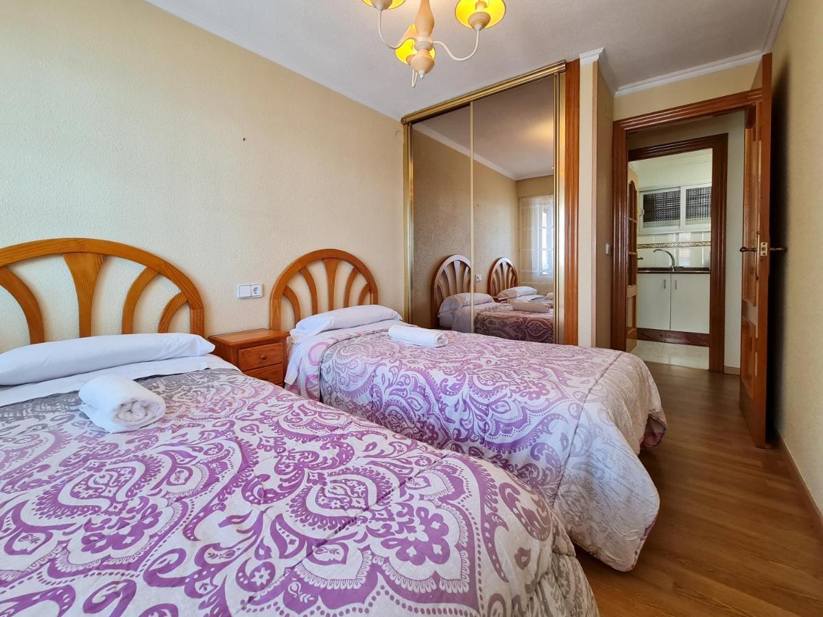 Apartamento Vistas Del Rincon Benidorm Exteriör bild