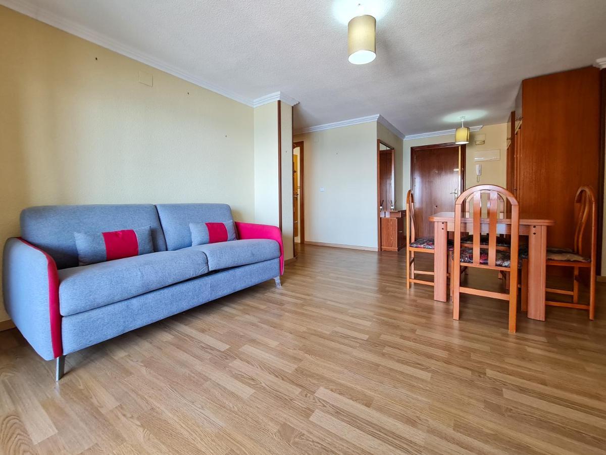 Apartamento Vistas Del Rincon Benidorm Exteriör bild