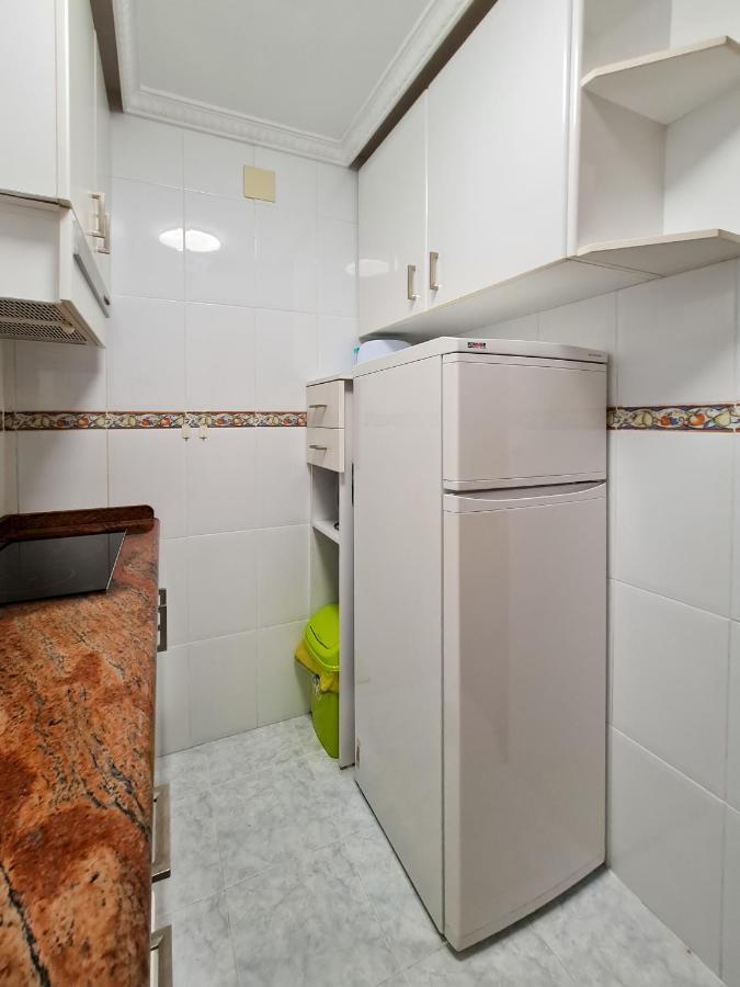 Apartamento Vistas Del Rincon Benidorm Exteriör bild