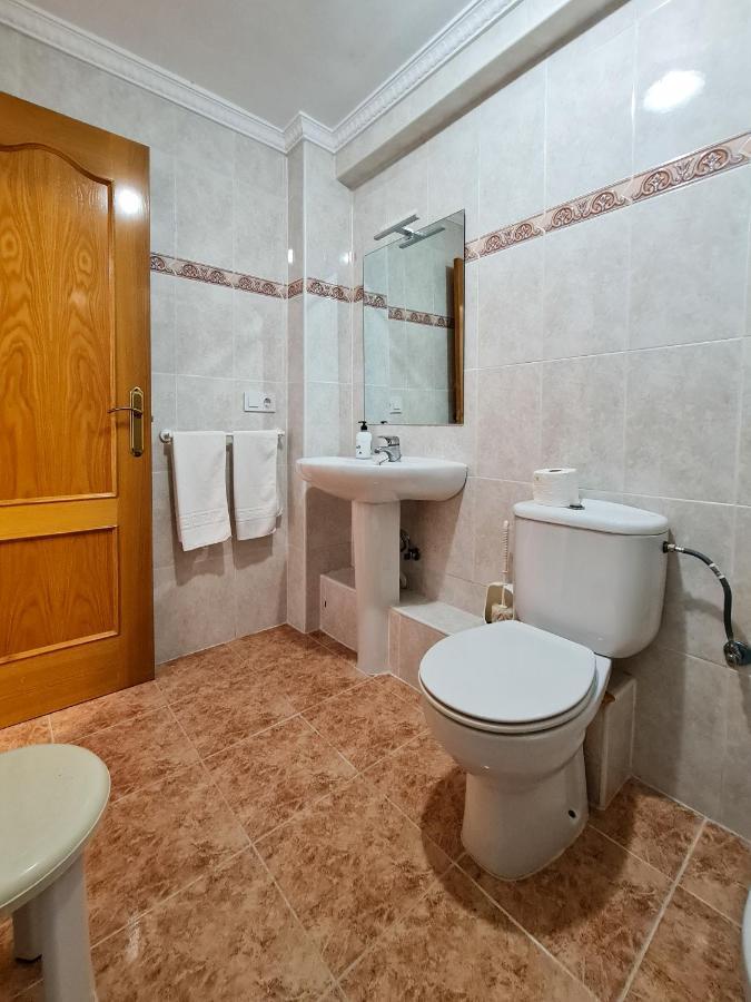 Apartamento Vistas Del Rincon Benidorm Exteriör bild