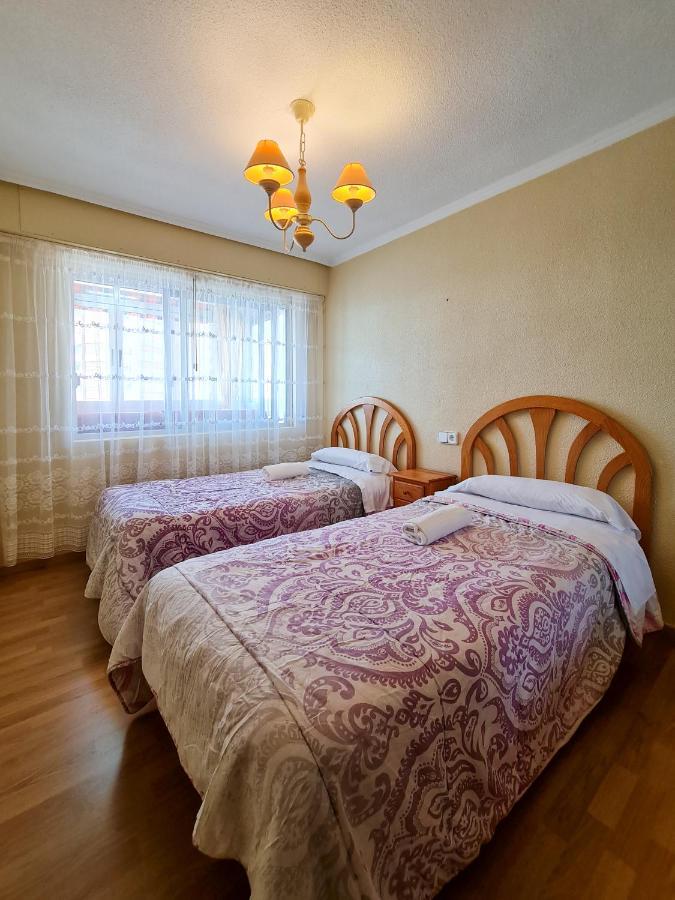 Apartamento Vistas Del Rincon Benidorm Exteriör bild