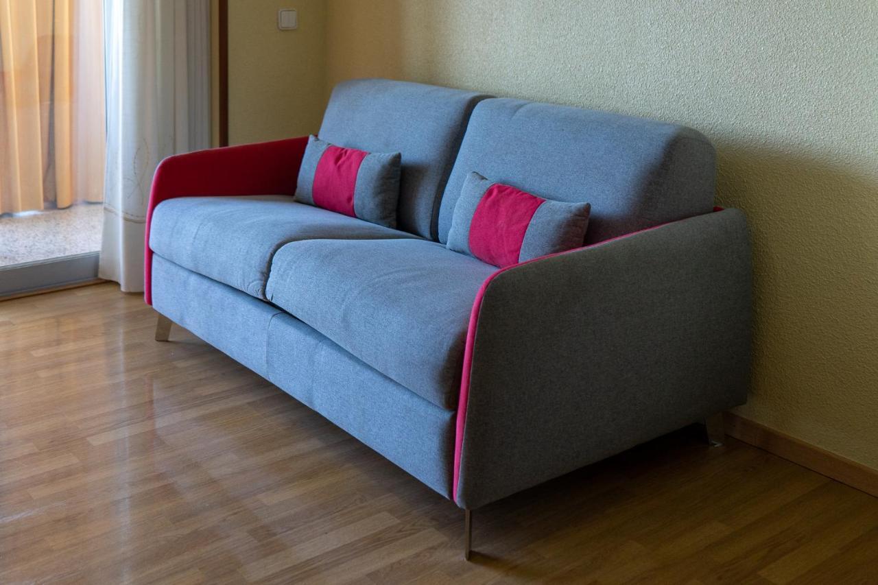 Apartamento Vistas Del Rincon Benidorm Exteriör bild