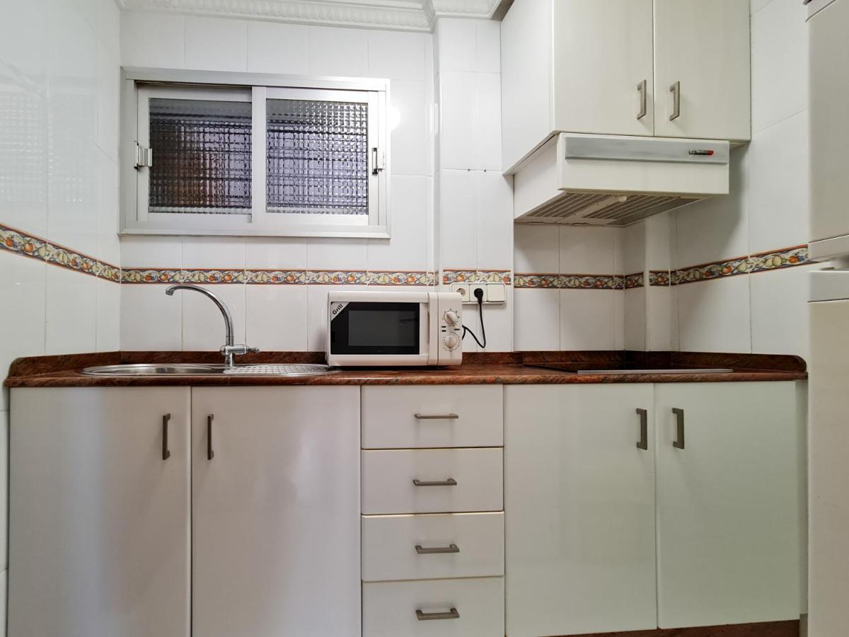 Apartamento Vistas Del Rincon Benidorm Exteriör bild