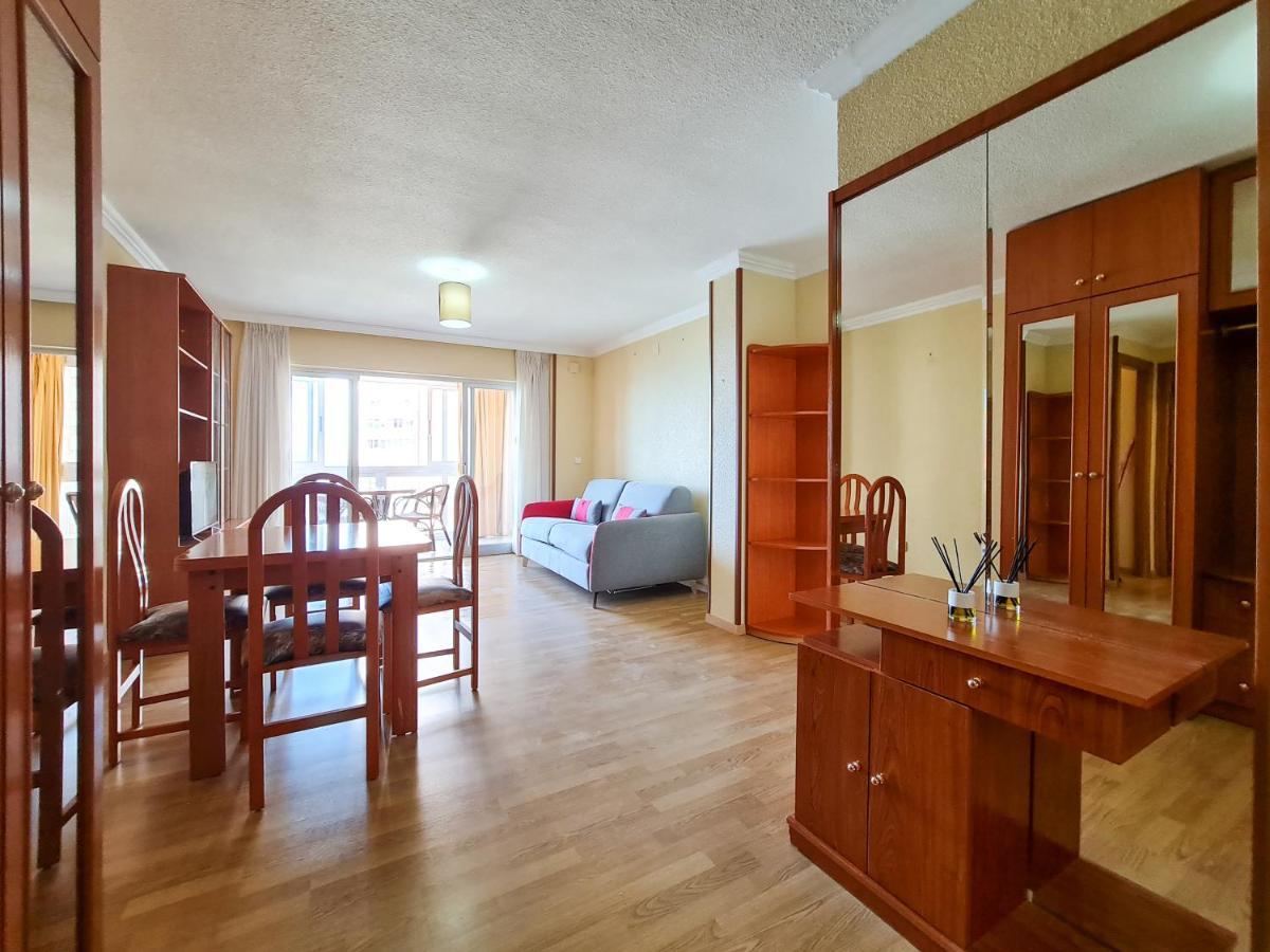 Apartamento Vistas Del Rincon Benidorm Exteriör bild