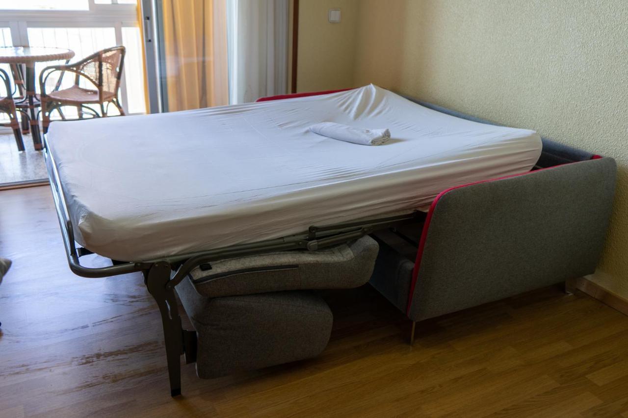 Apartamento Vistas Del Rincon Benidorm Exteriör bild