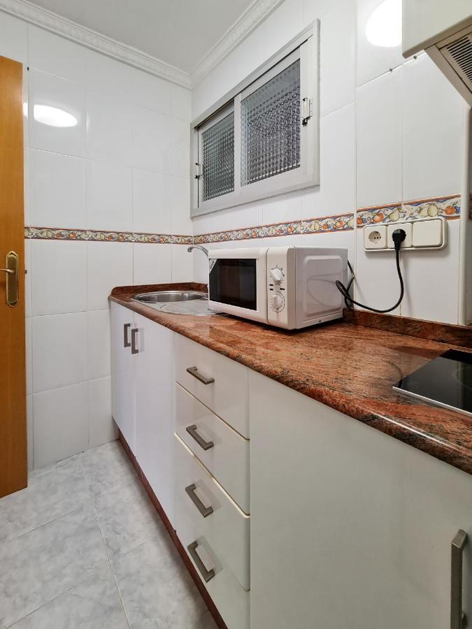 Apartamento Vistas Del Rincon Benidorm Exteriör bild