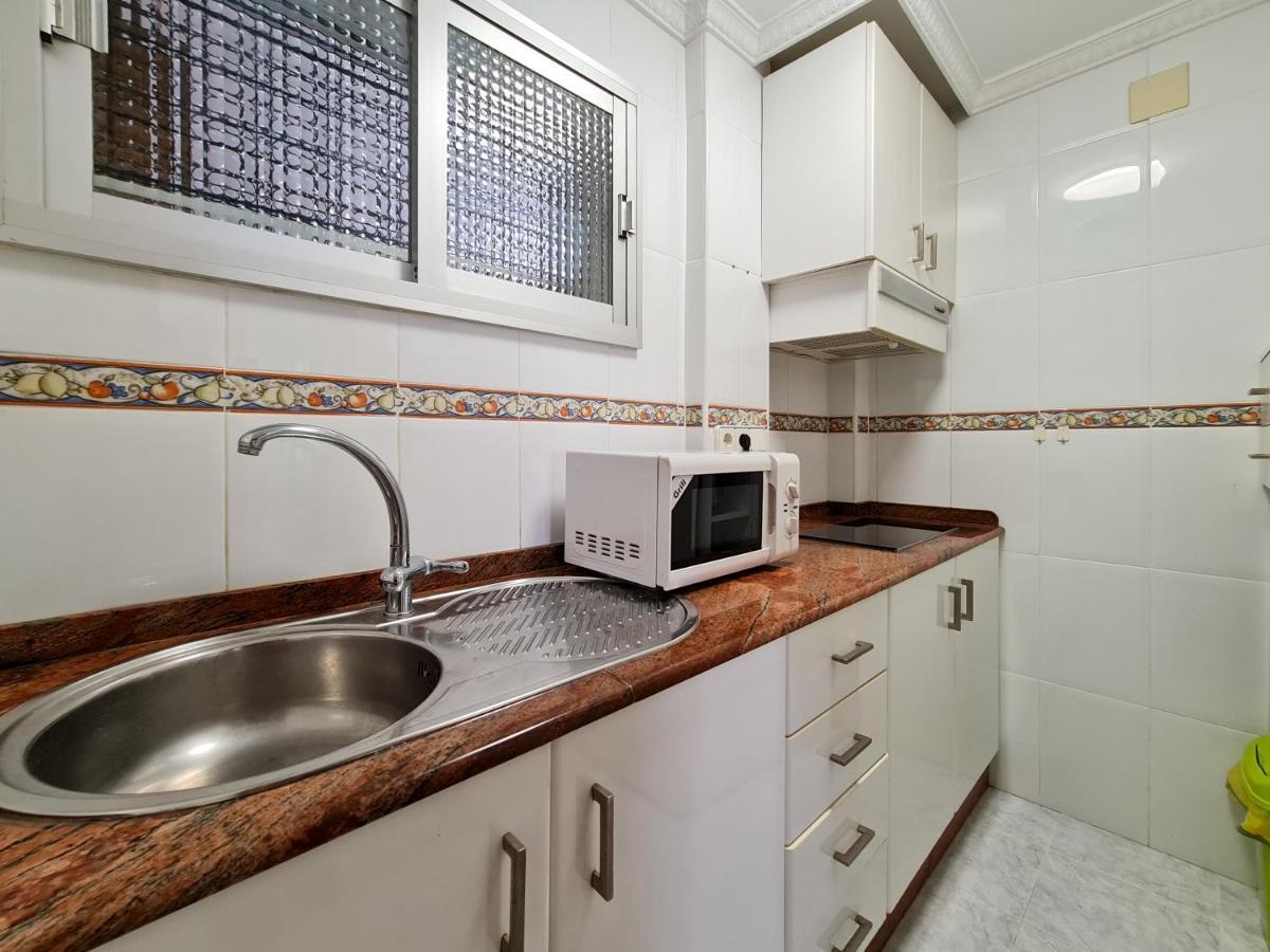 Apartamento Vistas Del Rincon Benidorm Exteriör bild