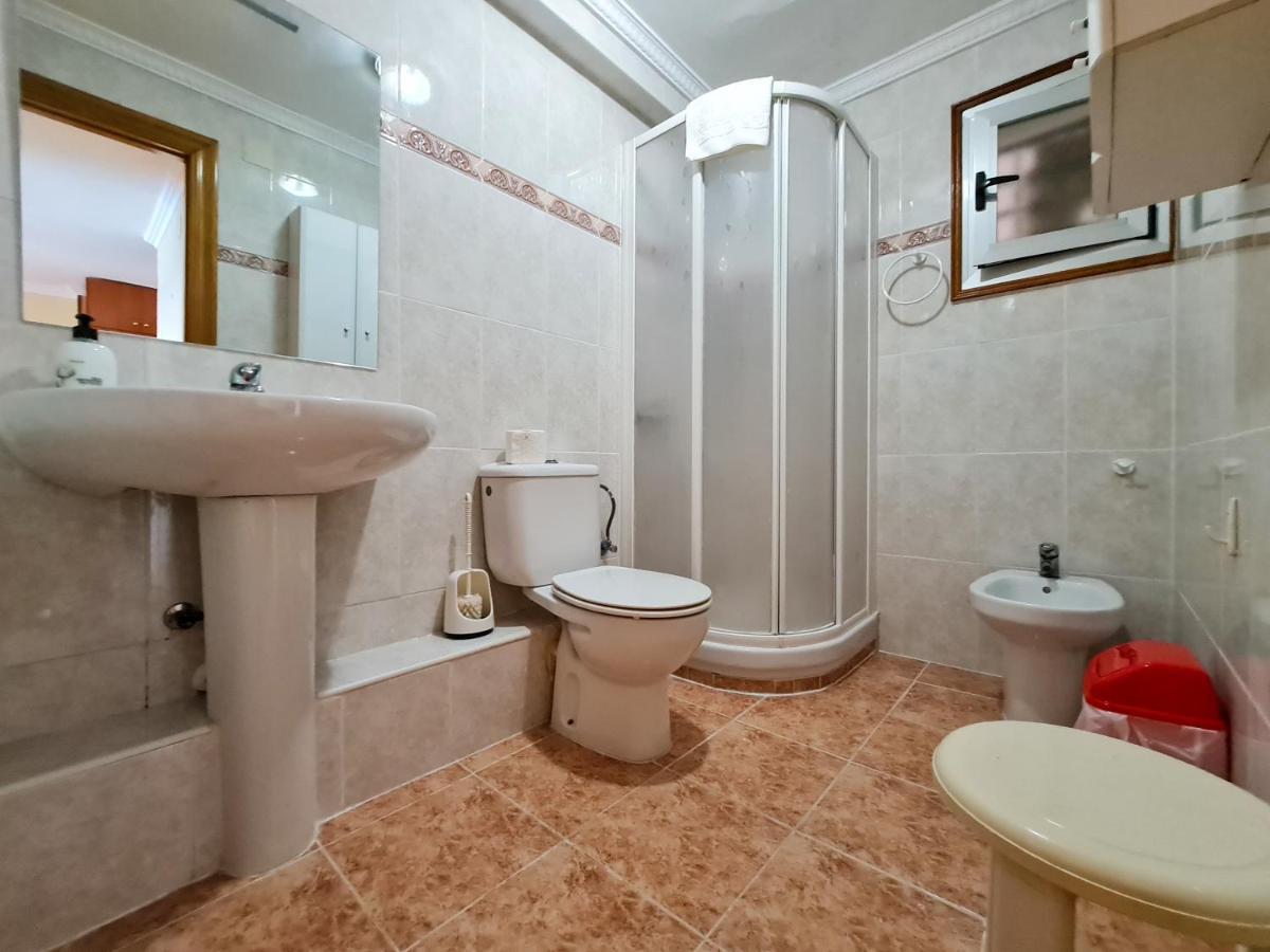 Apartamento Vistas Del Rincon Benidorm Exteriör bild