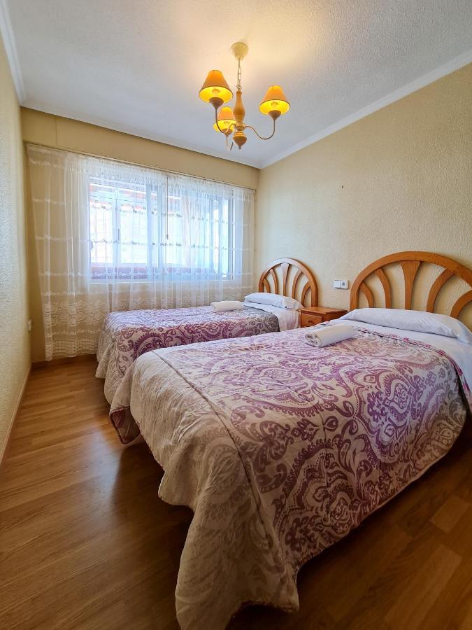 Apartamento Vistas Del Rincon Benidorm Exteriör bild